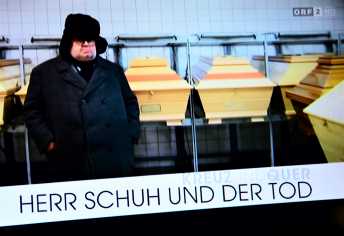 Franz Schuh und der Tod