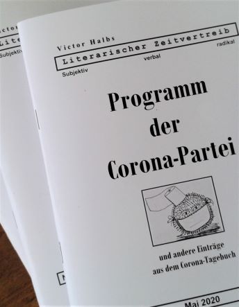 Literarischer Zeitvertreib Nr. 19