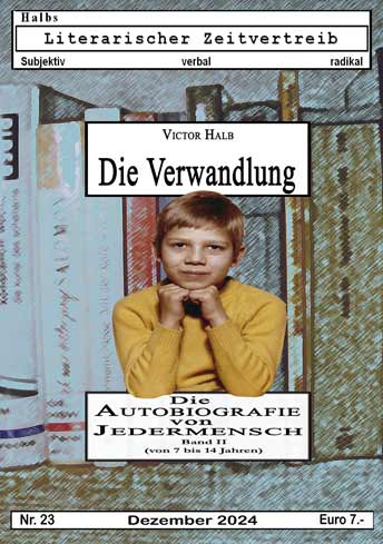 Literarischer Zeitvertreib Nr. 23