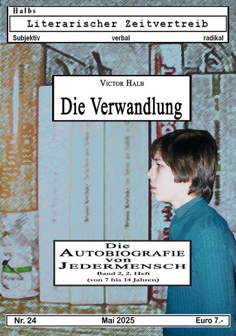 Literarischer Zeitvertreib Nr. 24