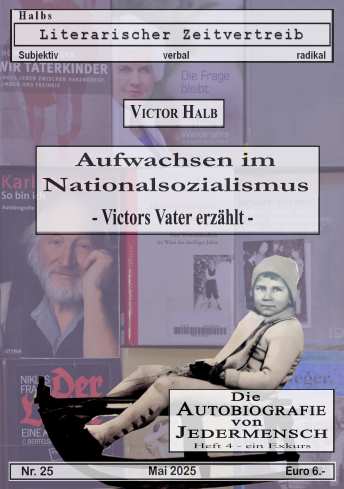 Literarischer Zeitvertreib Nr. 25