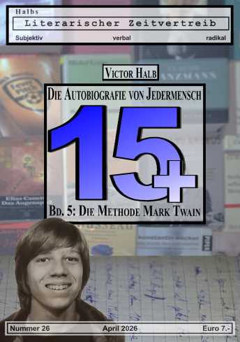 Literarischer Zeitvertreib Nr. 26