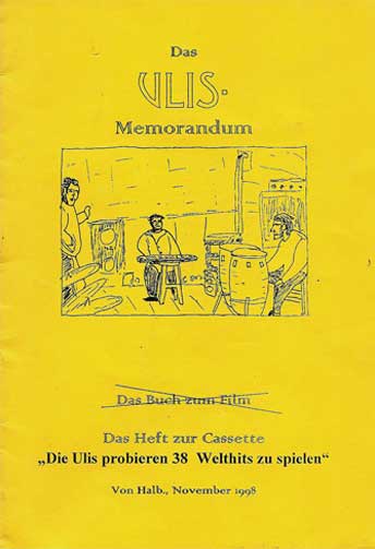 Das Ulis-Memorandum