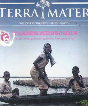Terra Mater Titelbild