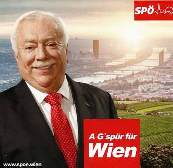 Wahlwerbung