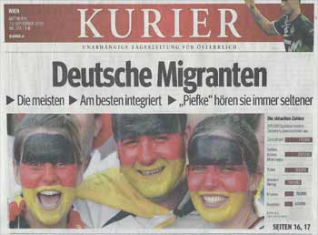 Deutsche Migranten