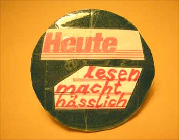 Heute-Sticker