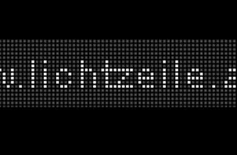 Lichtzeile